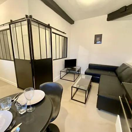 Henry I - petit appartement lumineux Rouen Extérieur photo